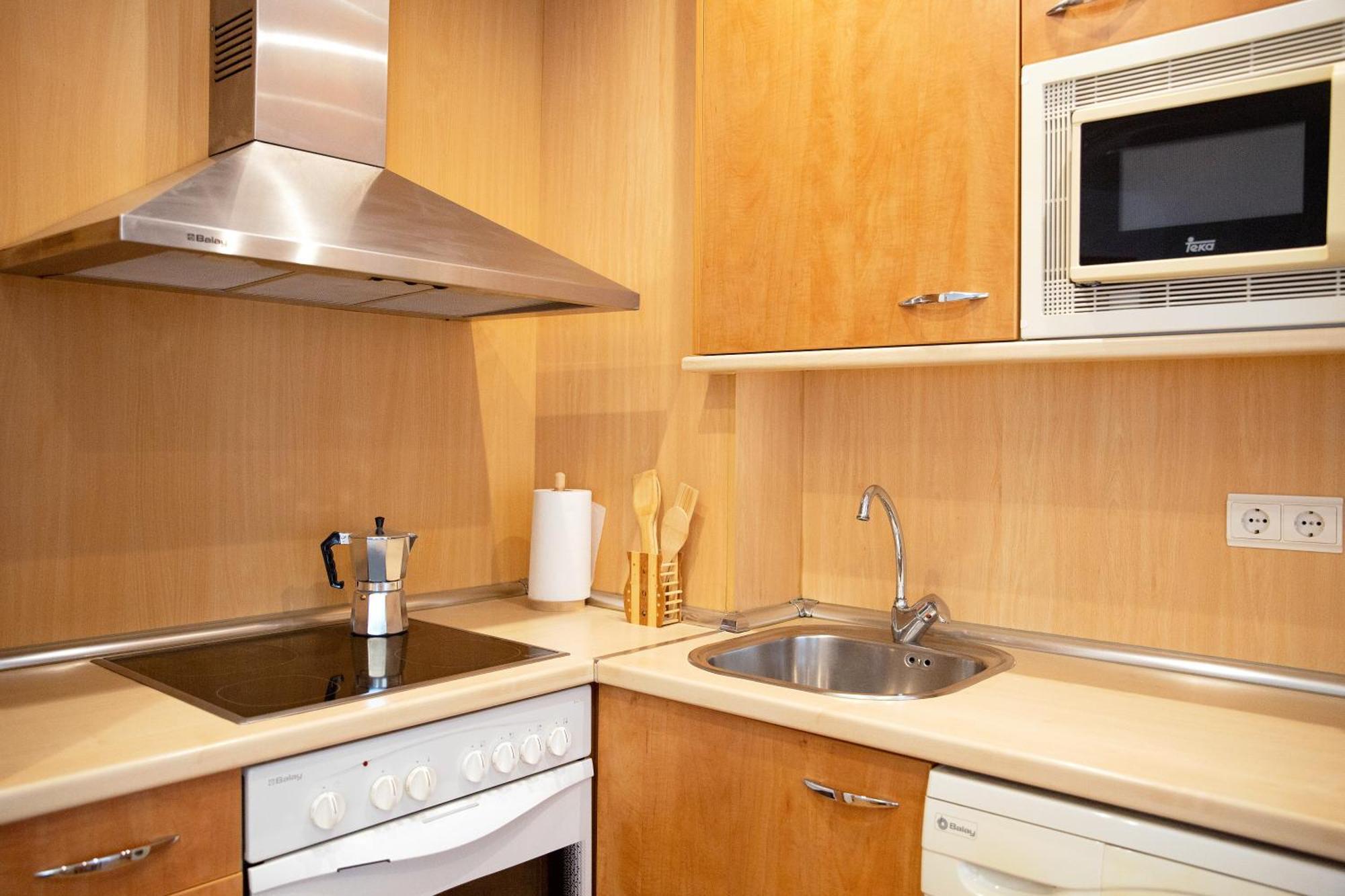 Apartamento Lc Casta Alvarez